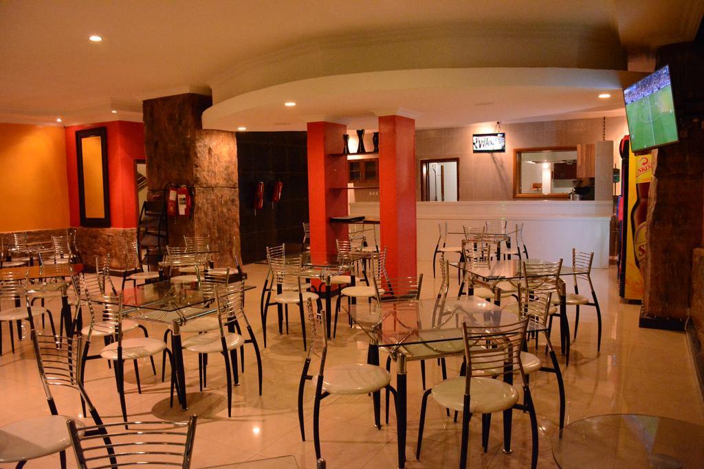 La Posh Hotel Kigali Esterno foto