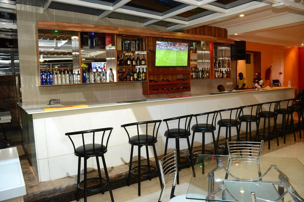 La Posh Hotel Kigali Esterno foto