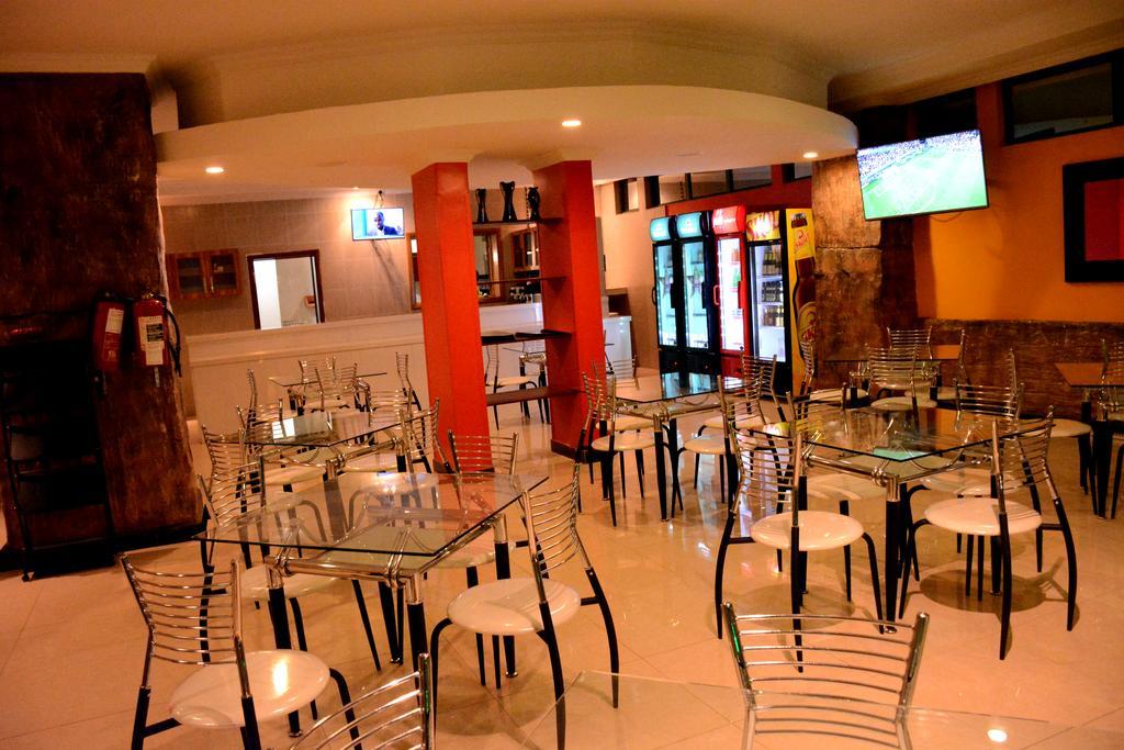 La Posh Hotel Kigali Esterno foto