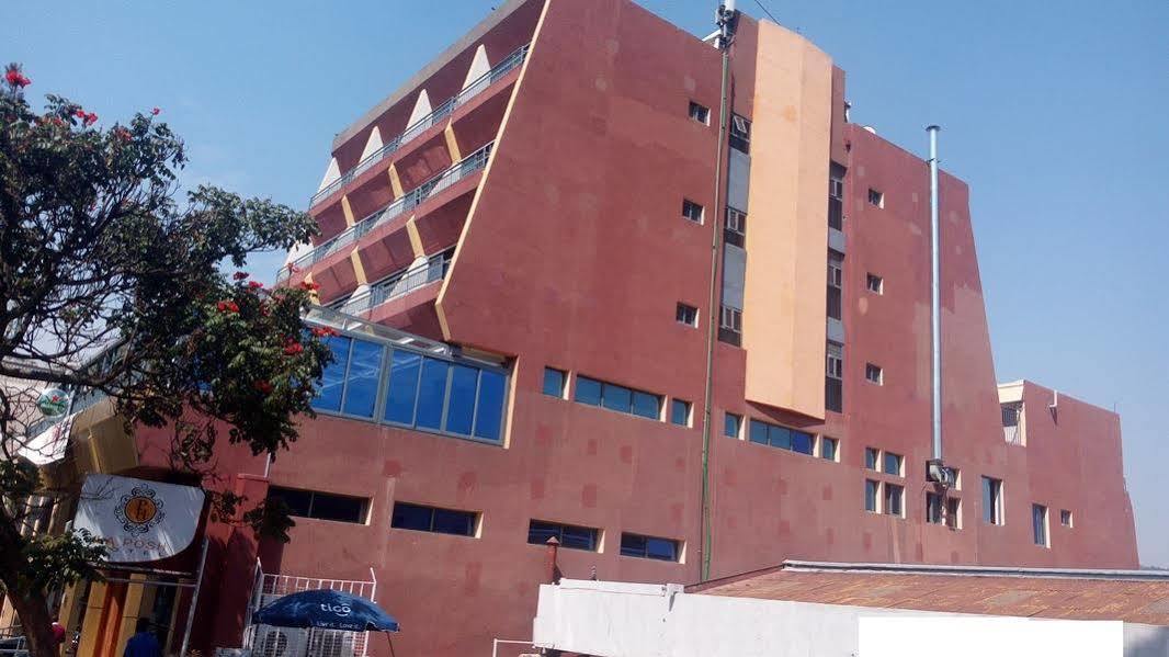 La Posh Hotel Kigali Esterno foto
