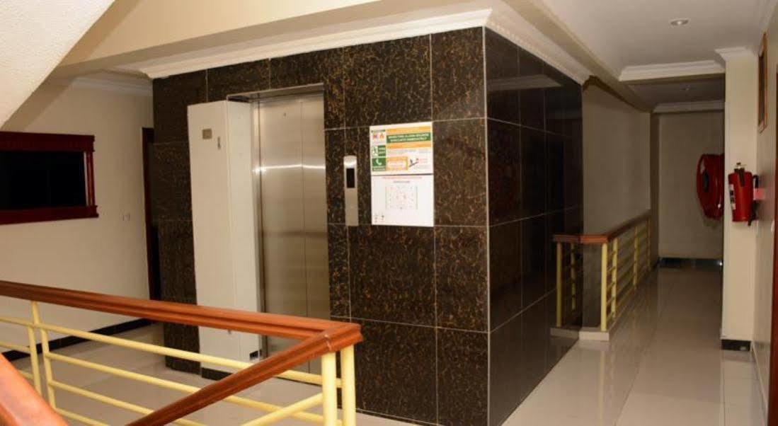 La Posh Hotel Kigali Esterno foto
